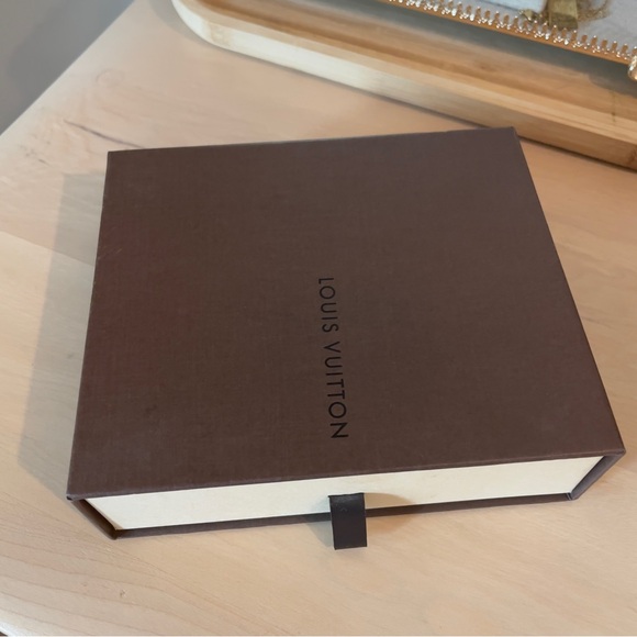 Vintage 100% Authentic Bifold Louis Vuitton Cardholder - Picture 2 of 13